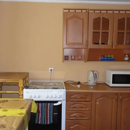 Bed & Breakfast Zatishok *