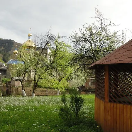 Bed & Breakfast Zatishok Kvasy
