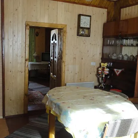 Bed & Breakfast Zatishok *