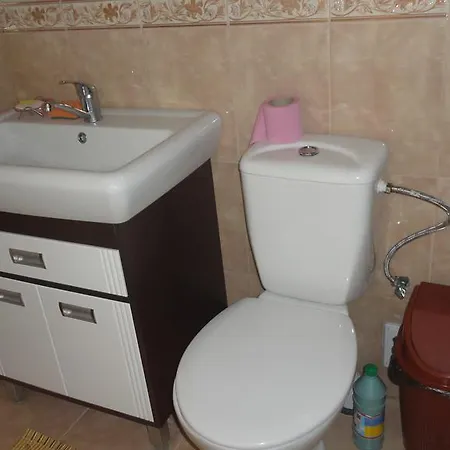 Zatishok Bed & Breakfast Kvasy