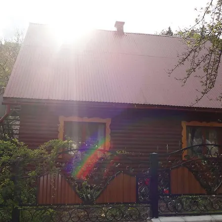 Bed & Breakfast Zatishok *