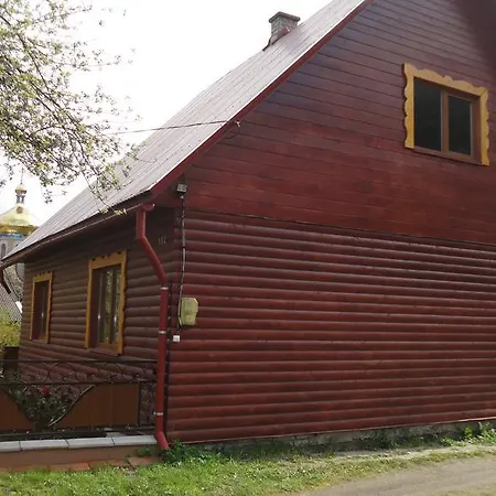 Bed & Breakfast Zatishok Kvasy